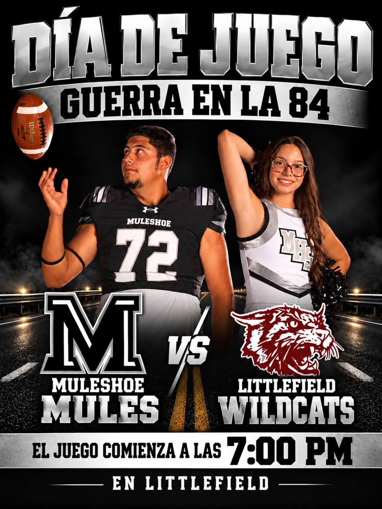 26.10.09 - Game Day VS Wildcats (Spanish)