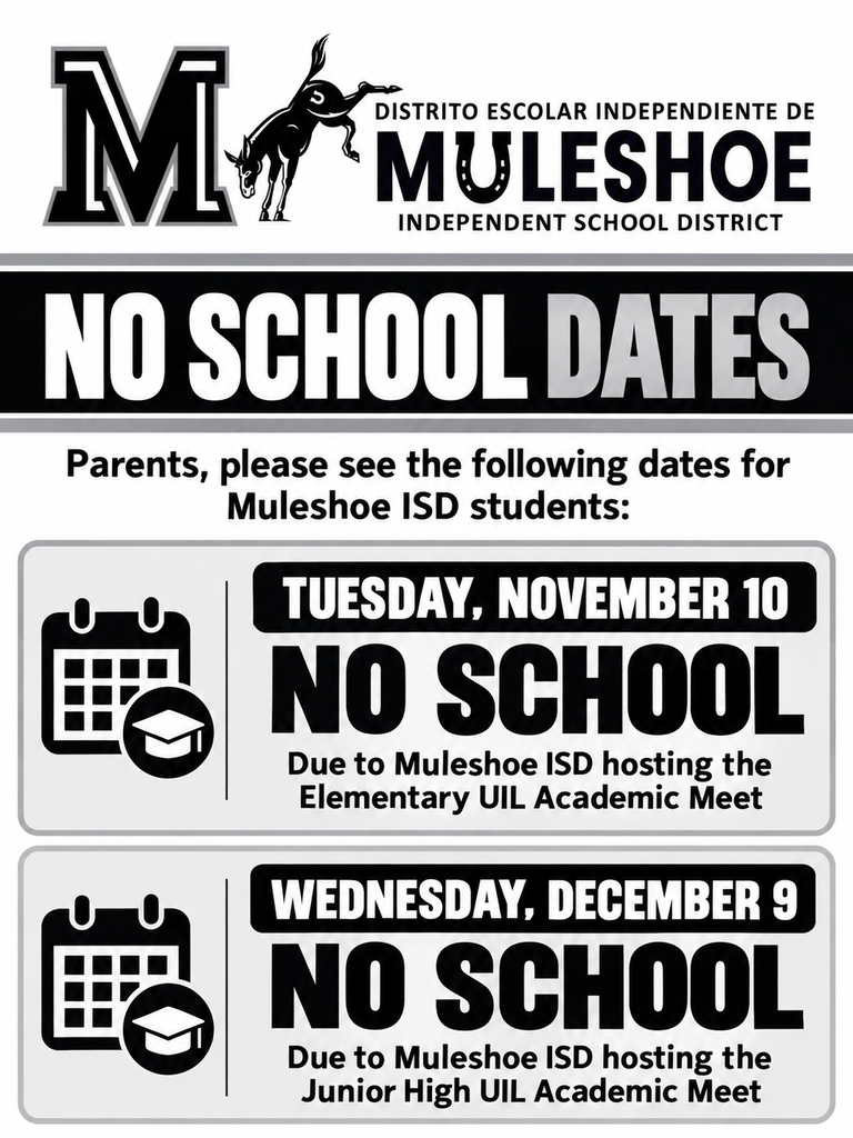 26.10.11 - No School Days UIL (English)
