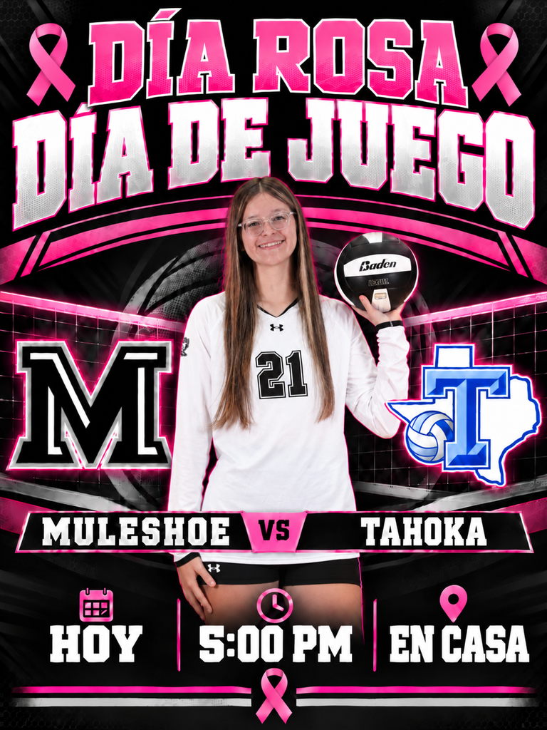 26.10.13 - Game Day Pink Out Day (Spanish)