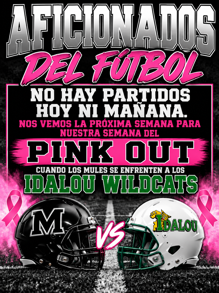26.10.15 - Football bye week (Spanish)