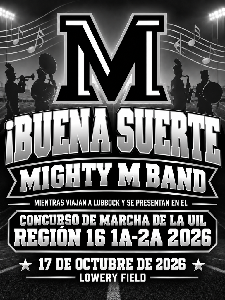 26.10.15 - UIL Marching Competition 26-27 (Spanish)