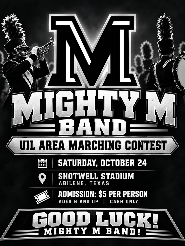 26.10.19 - Mighty M Band (English)