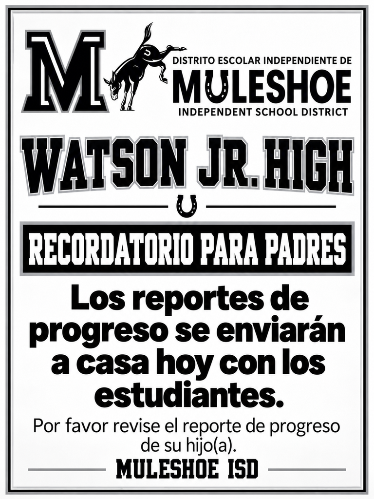 26.10.19 - WJH Progress Report (Spanish) 