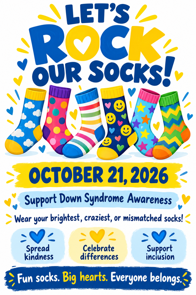 26.10.20 - Rock our Socks (English)