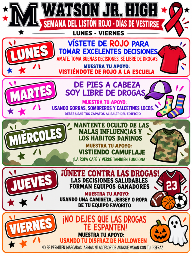 26.10.21 - Red Ribbon WJH (Spanish) 