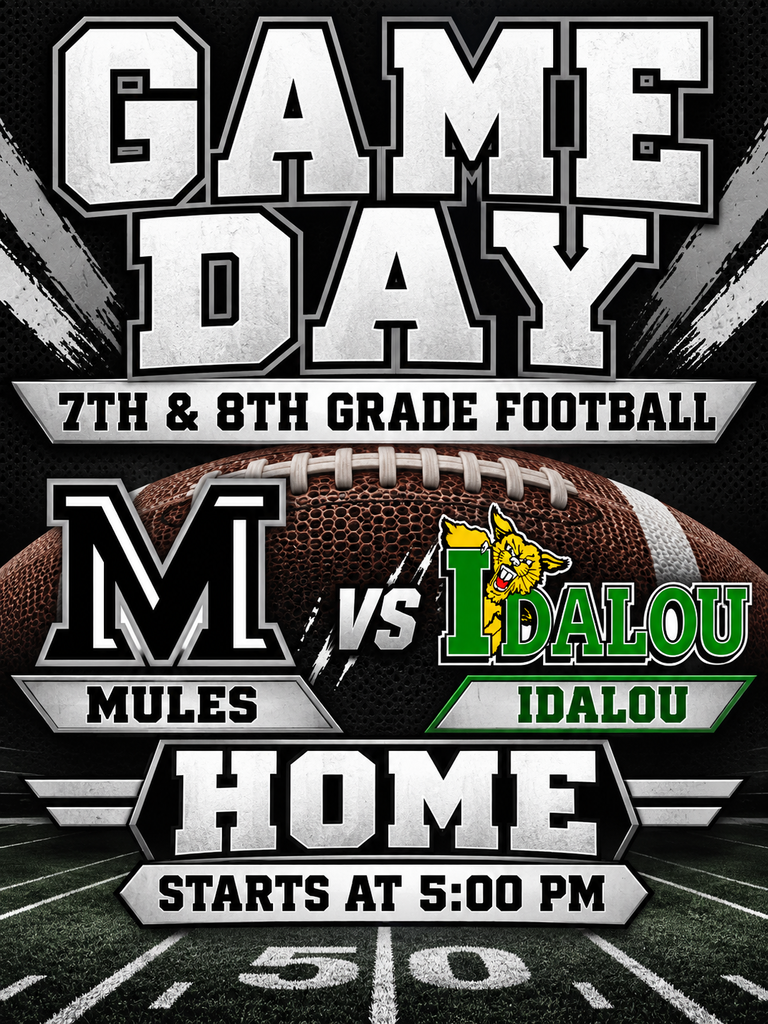 26.10.22 - JH Football VS Idalou (English)