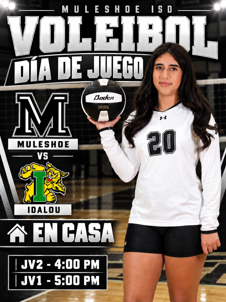 26.10.22 - Volleyball Game Day (Spanish)