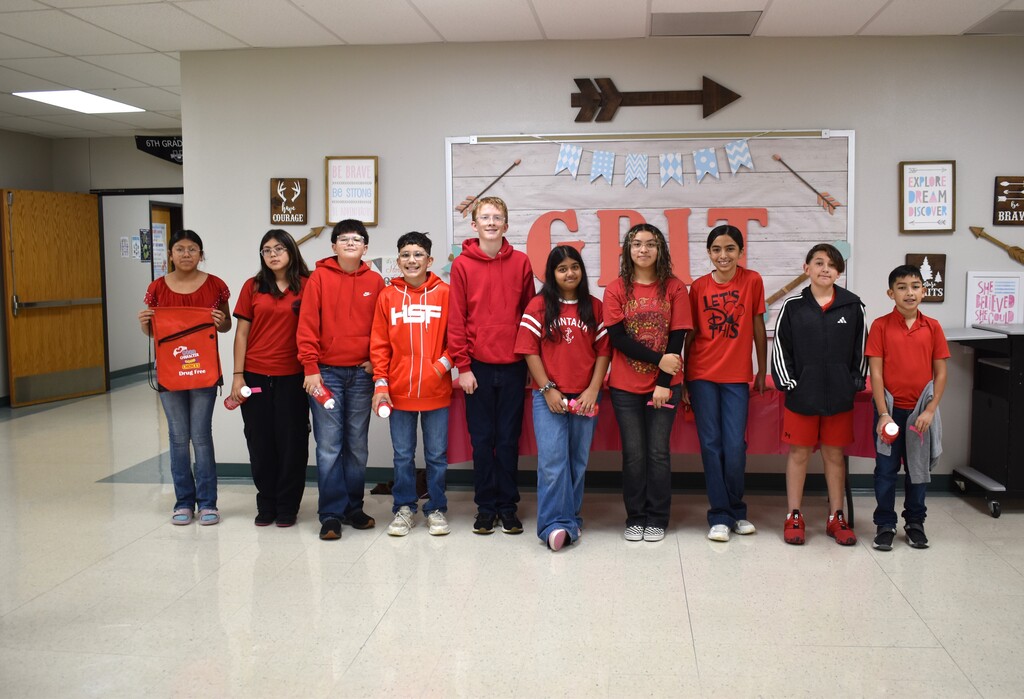 26.10.27 - Red Day at JH 