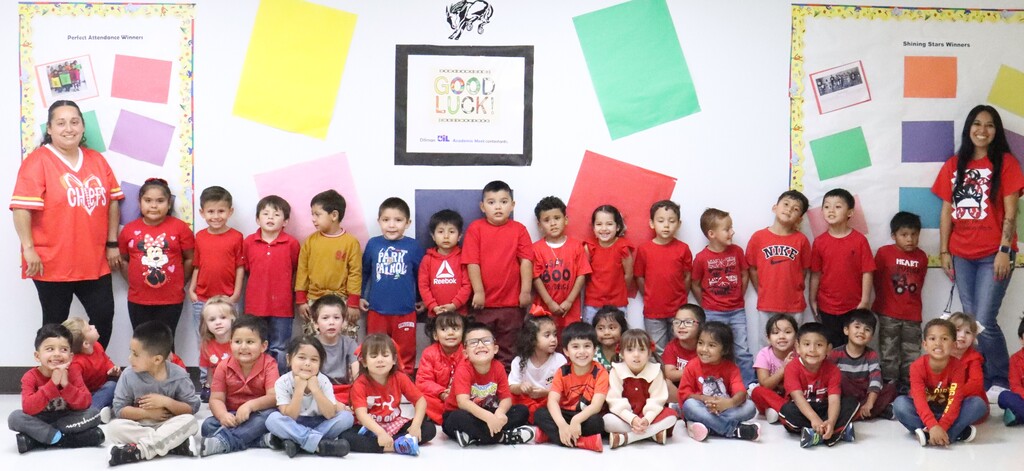26.10.28 - Red Ribbon Week Red Day