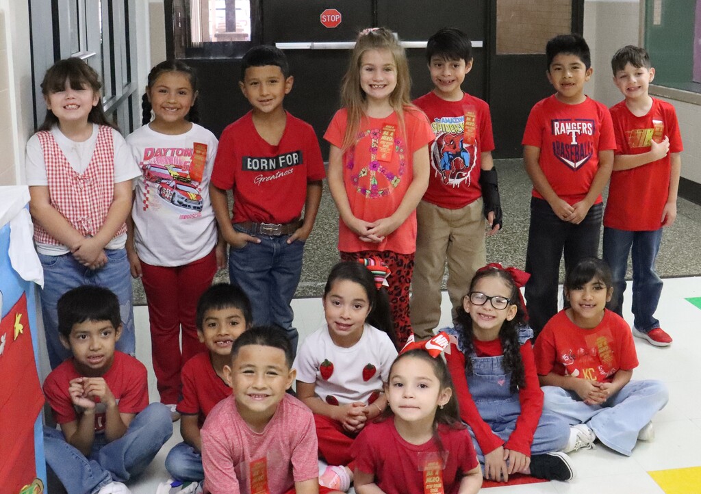 26.10.28 - Red Ribbon Week Red Day