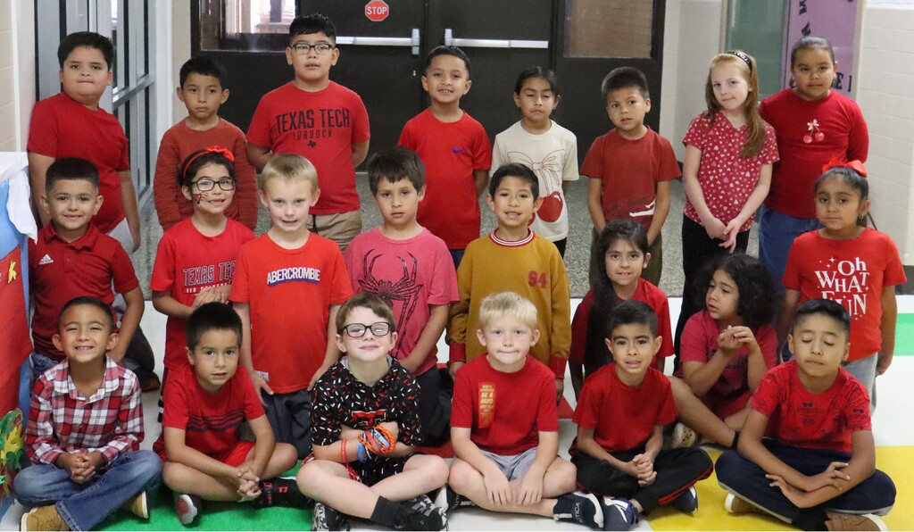 26.10.28 - Red Ribbon Week Red Day