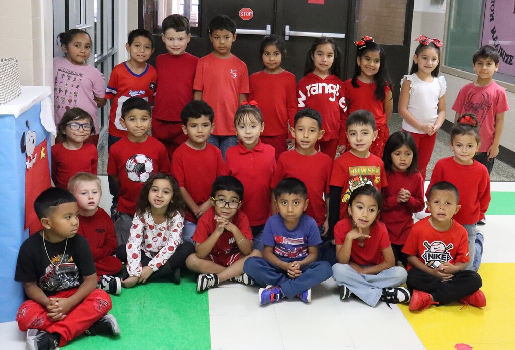 26.10.28 - Red Ribbon Week Red Day