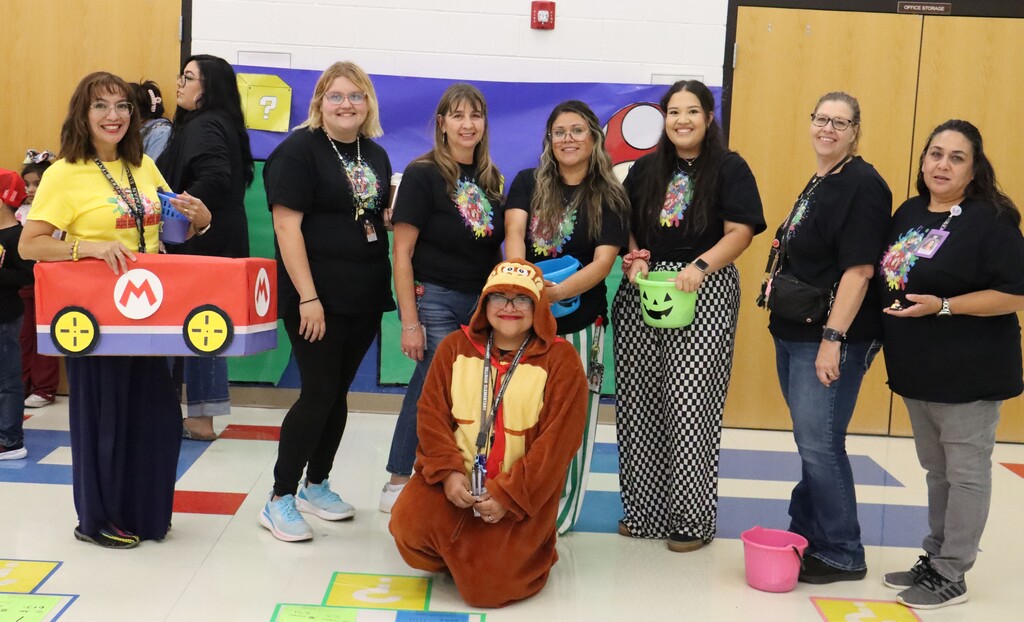 26.10.28 - Dillman Literacy Staff