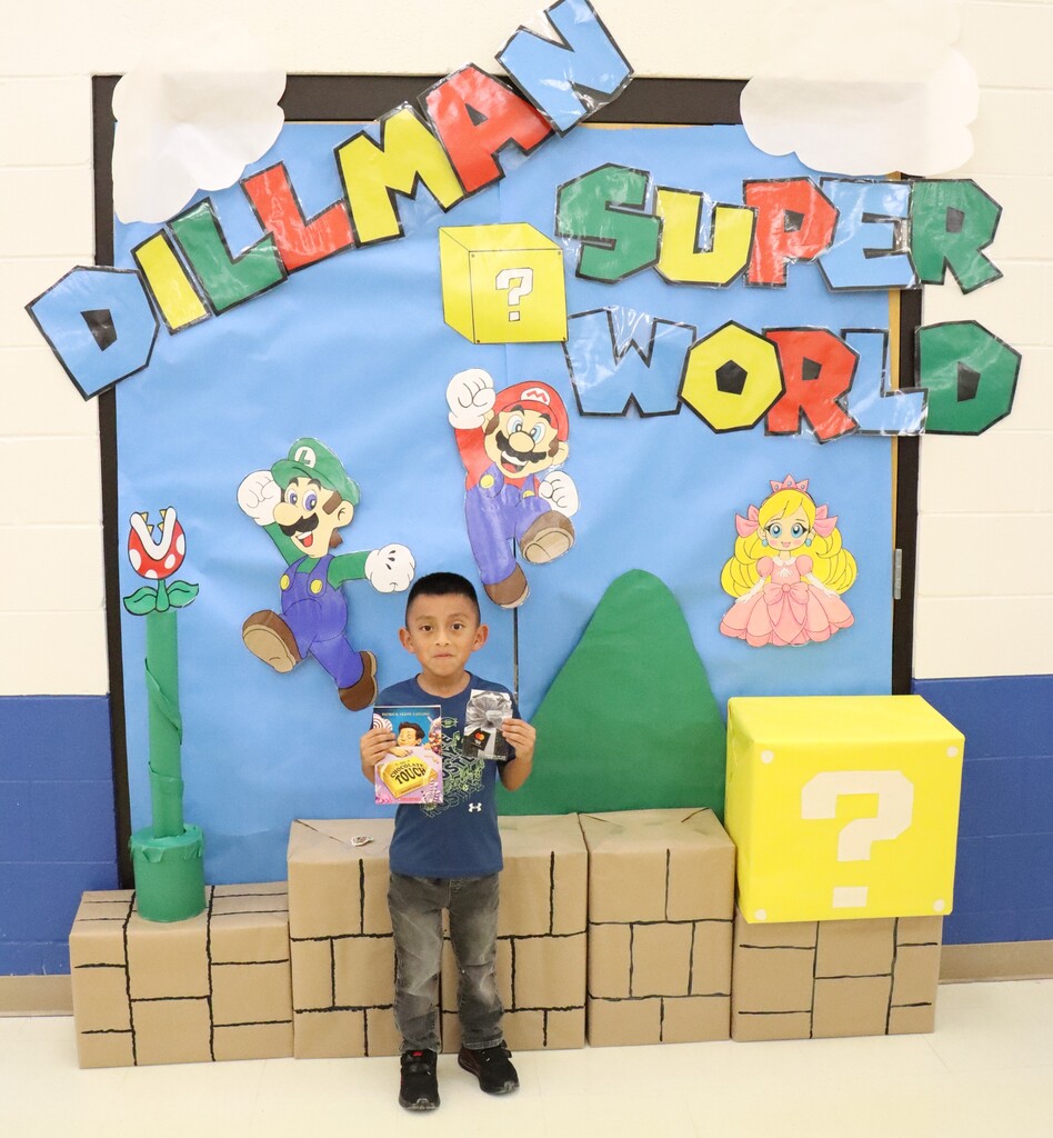 26.10.28 - Dillman Literacy Night Winners