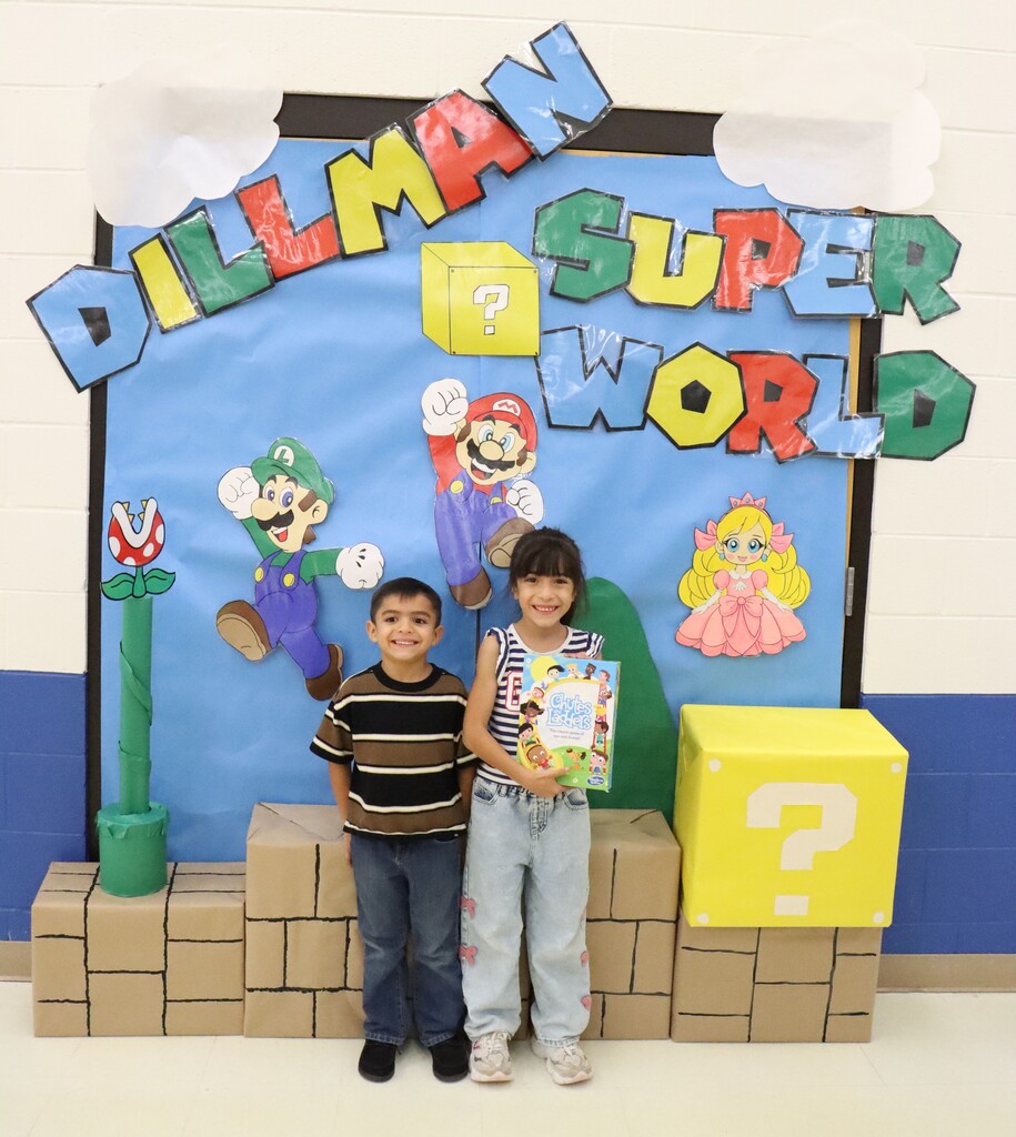 26.10.28 - Dillman Literacy Night Winners