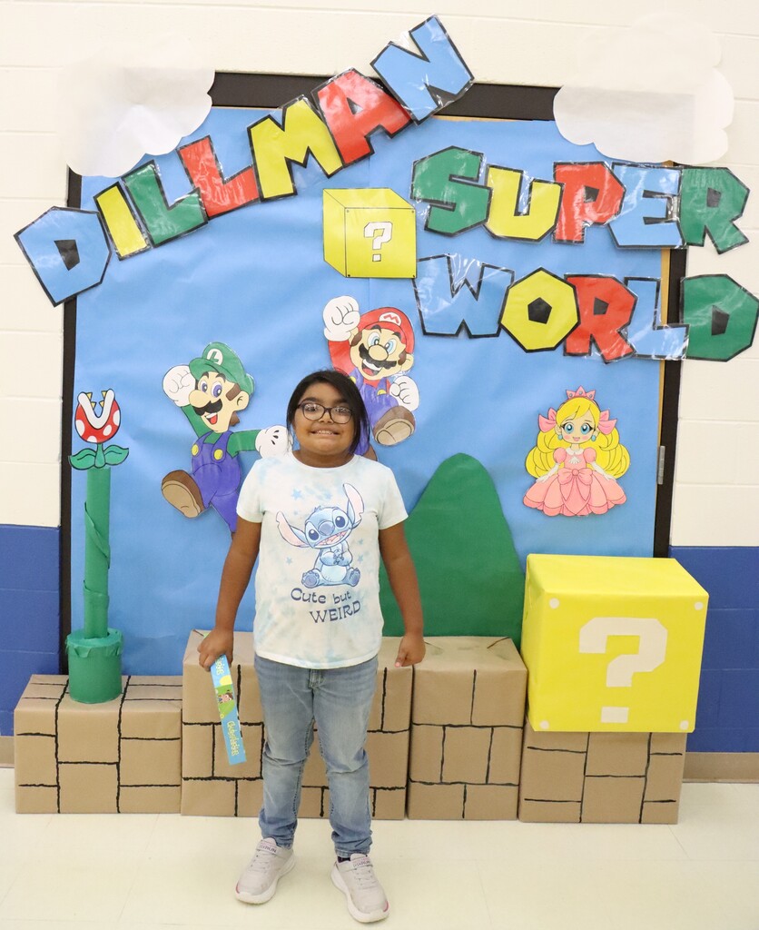 26.10.28 - Dillman Literacy Night Winners