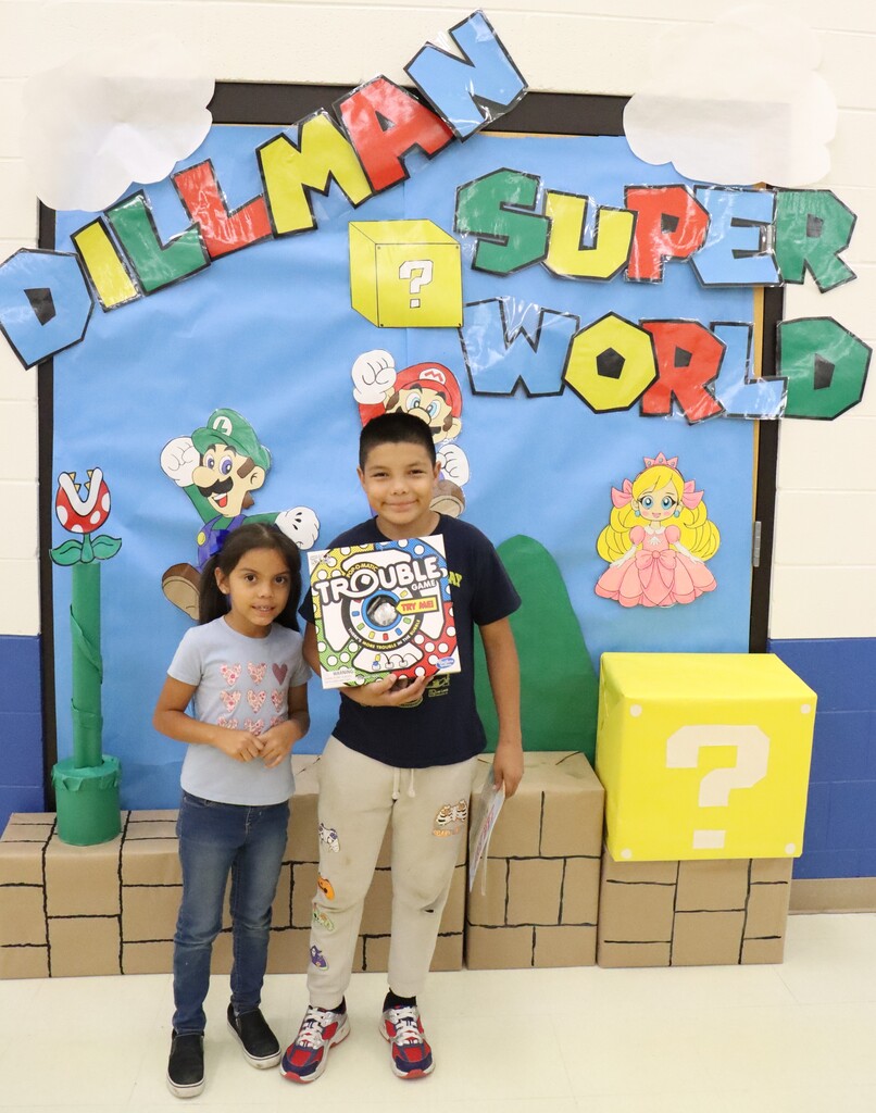 26.10.28 - Dillman Literacy Night Winners
