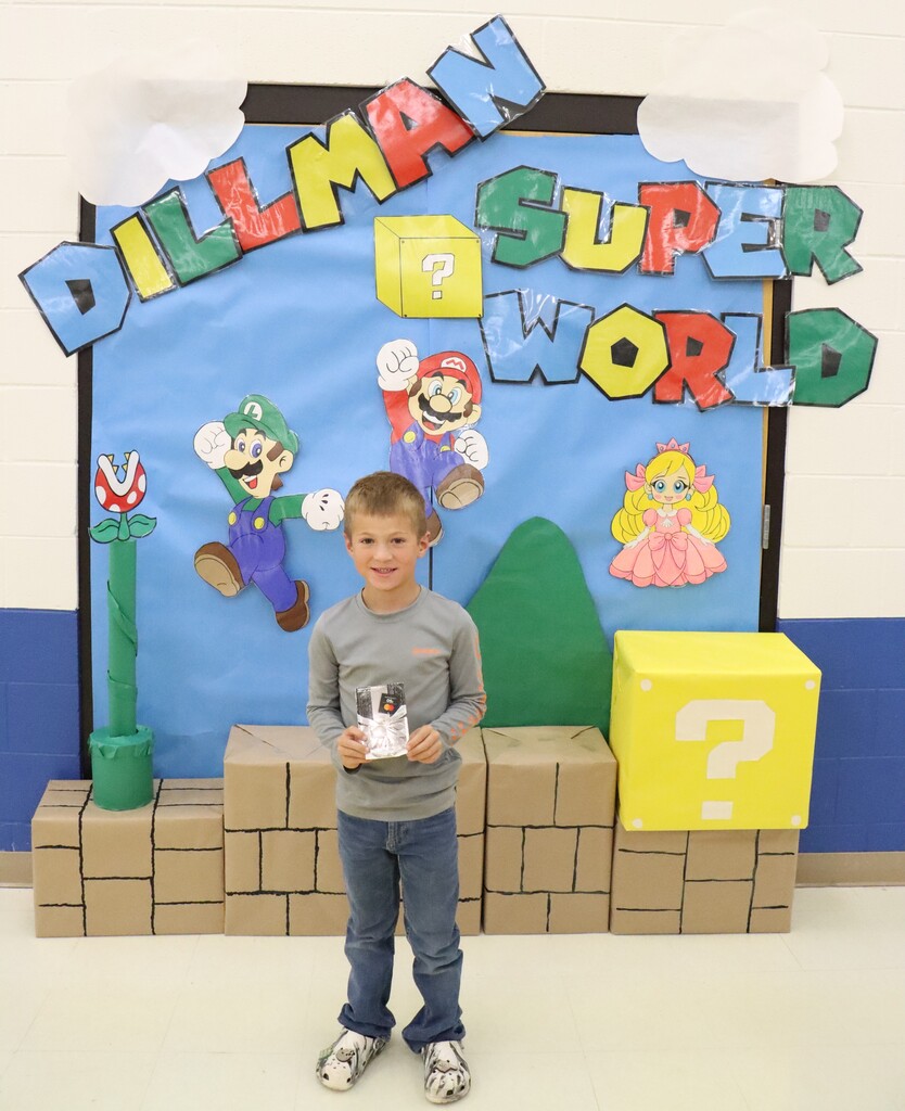 26.10.28 - Dillman Literacy Night Winners