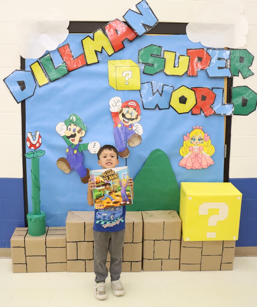 26.10.28 - Dillman Literacy Night Winners
