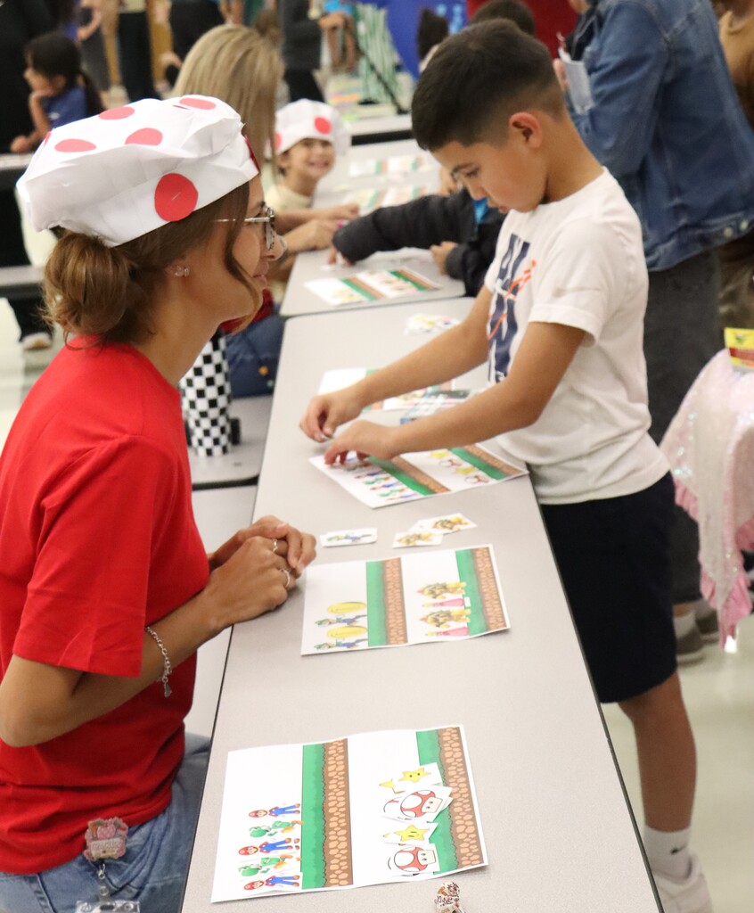 26.10.28 - Literacy Game Night