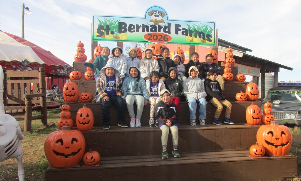 26.10.28 - Dillman 2nd Grade Field Trip