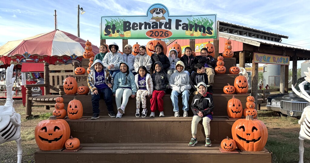 26.10.28 - Dillman 2nd Grade Field Trip