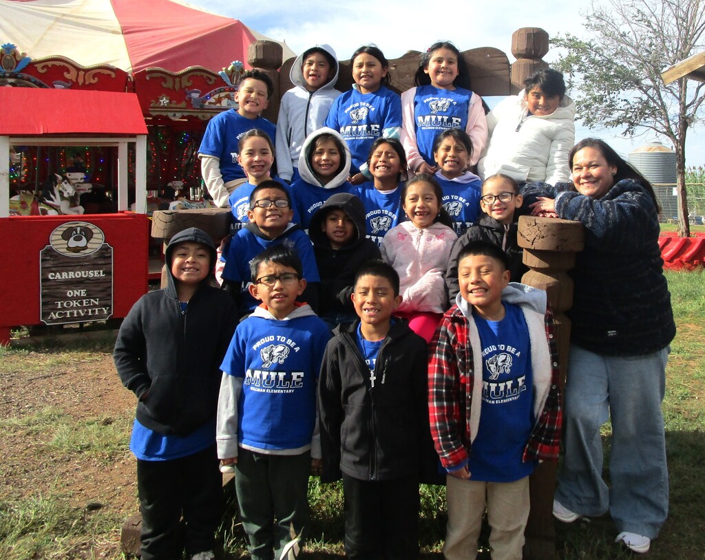 26.10.28 - Dillman 2nd Grade Field Trip part 2