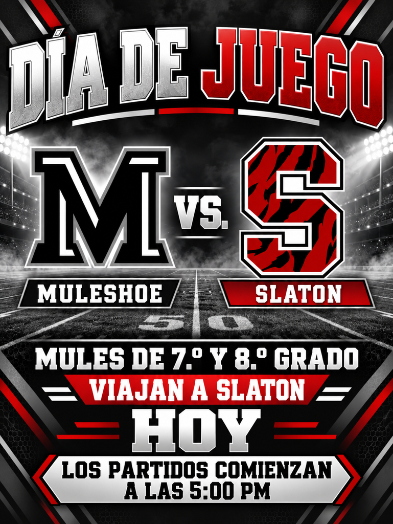 26.10.29 -Mules VS Slaton (Spanish)