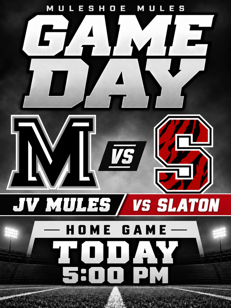 26.10.29 - Game Day JV Mules Vs Slaton 