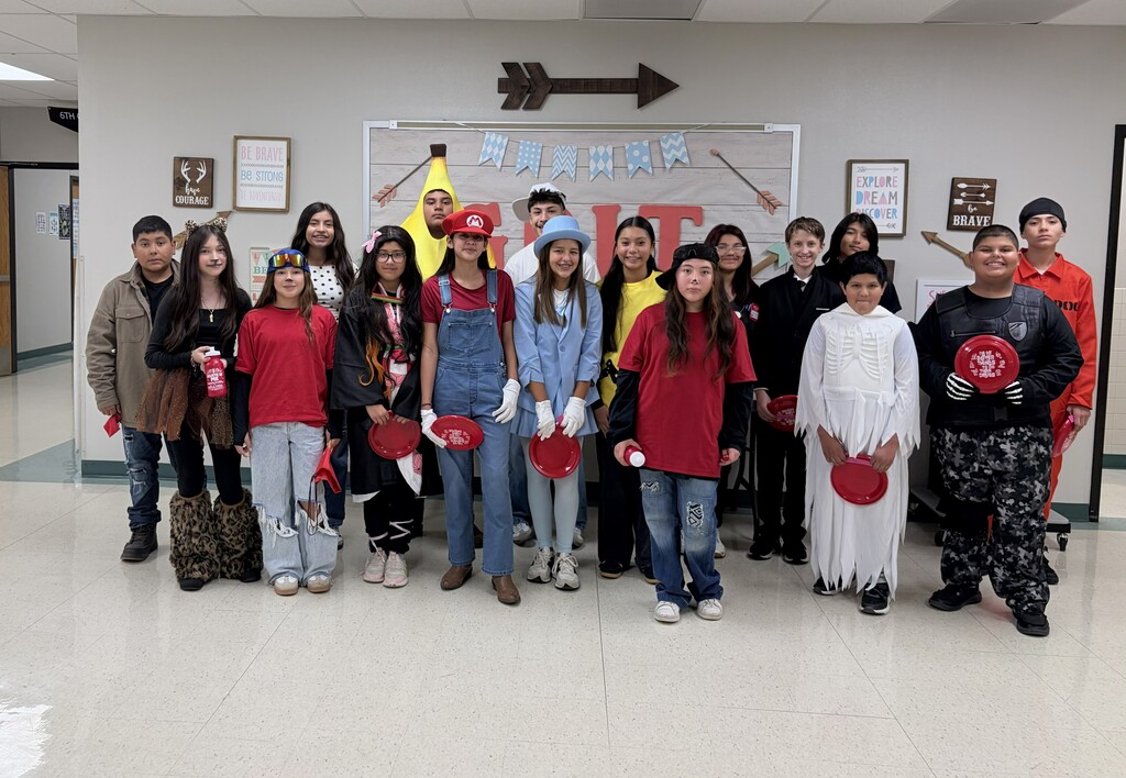 26.10.30 - WJH Halloween Winners