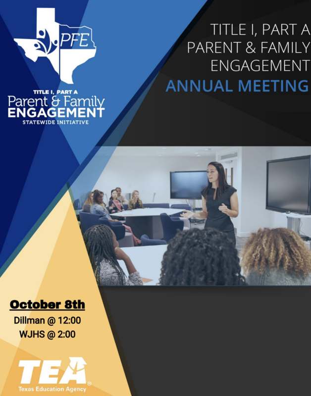 Parent Flyer - Title 1