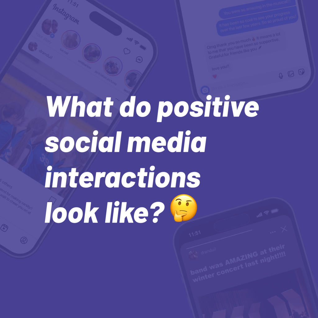 NHS - what do positive interactions look like