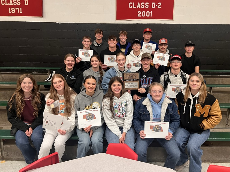 second image of cast with plaque