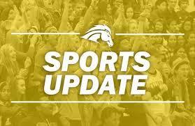 Bronco Sports Update