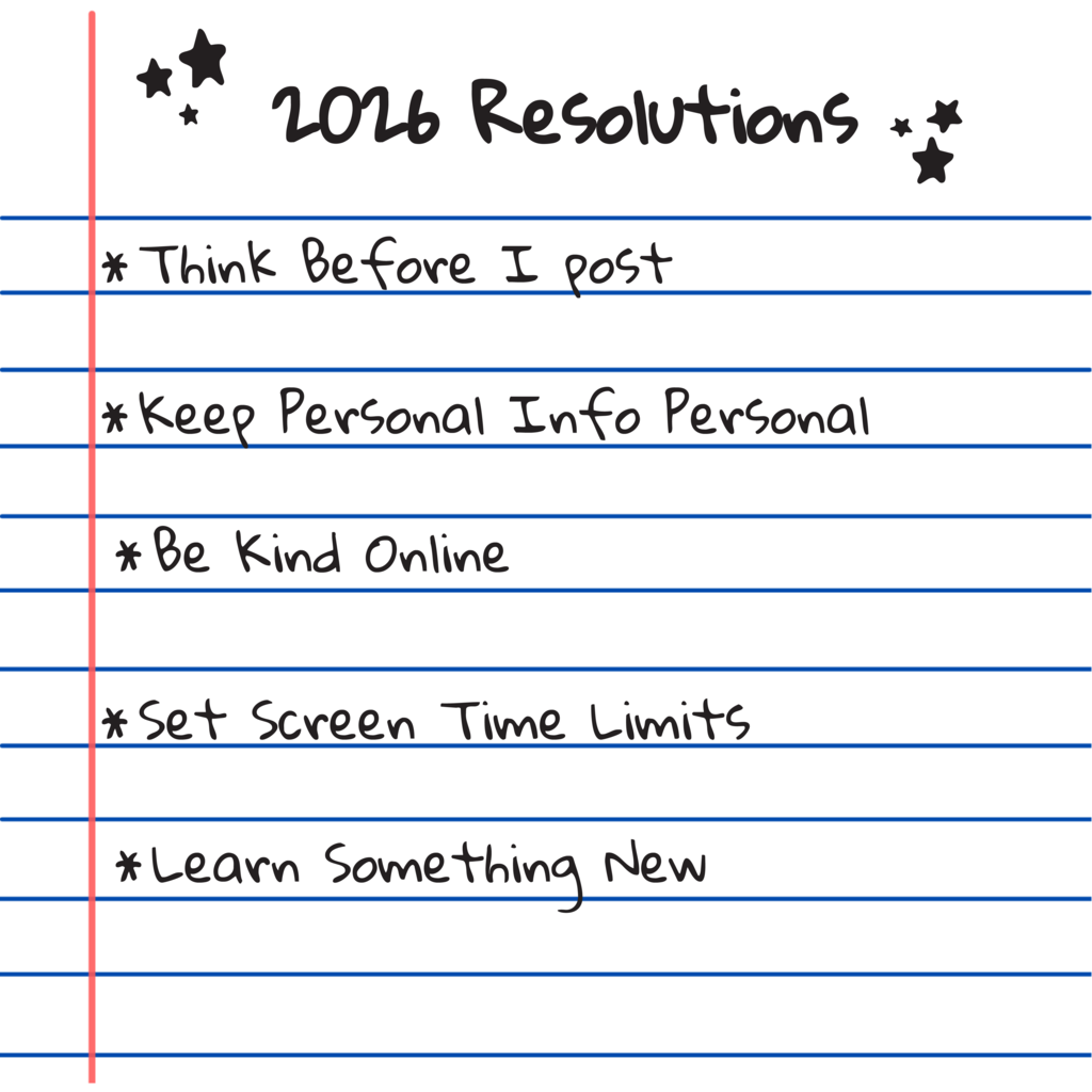 NHS 2026 resolutions