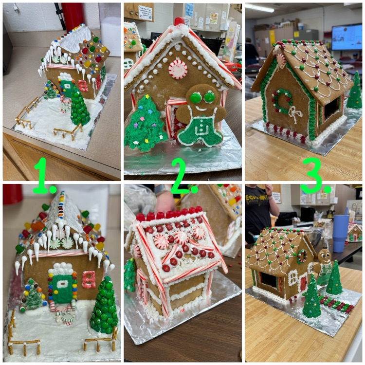 gingerbread house pictures
