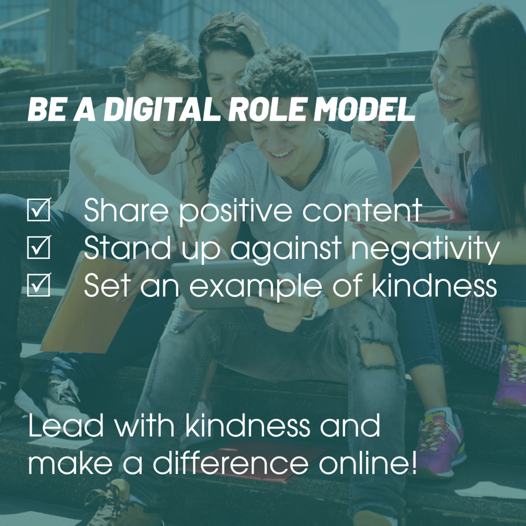 NHS: Be a digital role model