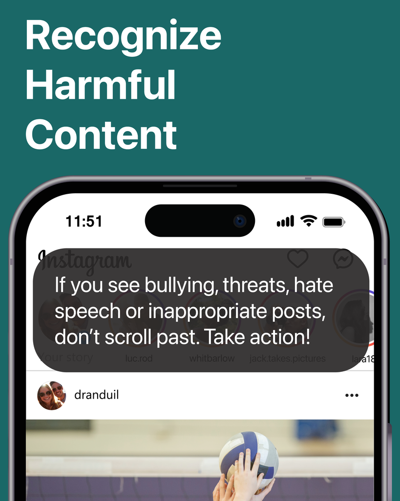 NHS Recognize Harmful Content
