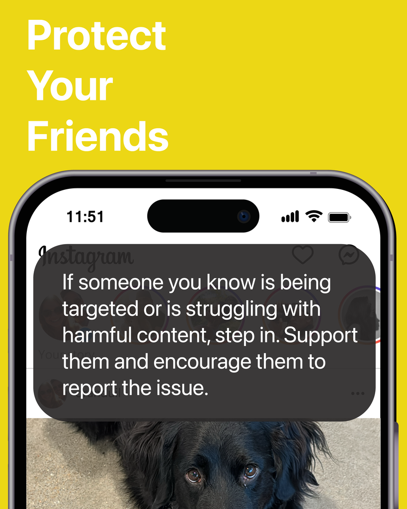 NHS Protect Your Friends