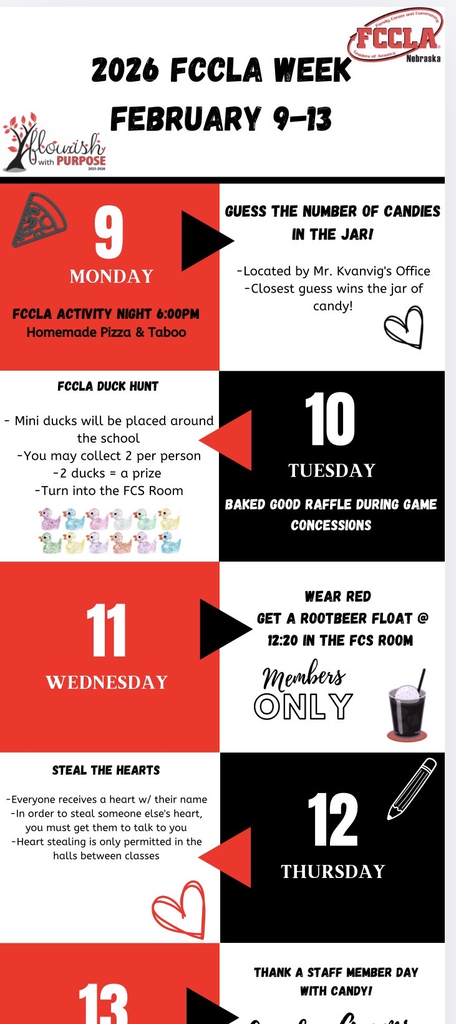 FCCLA Week