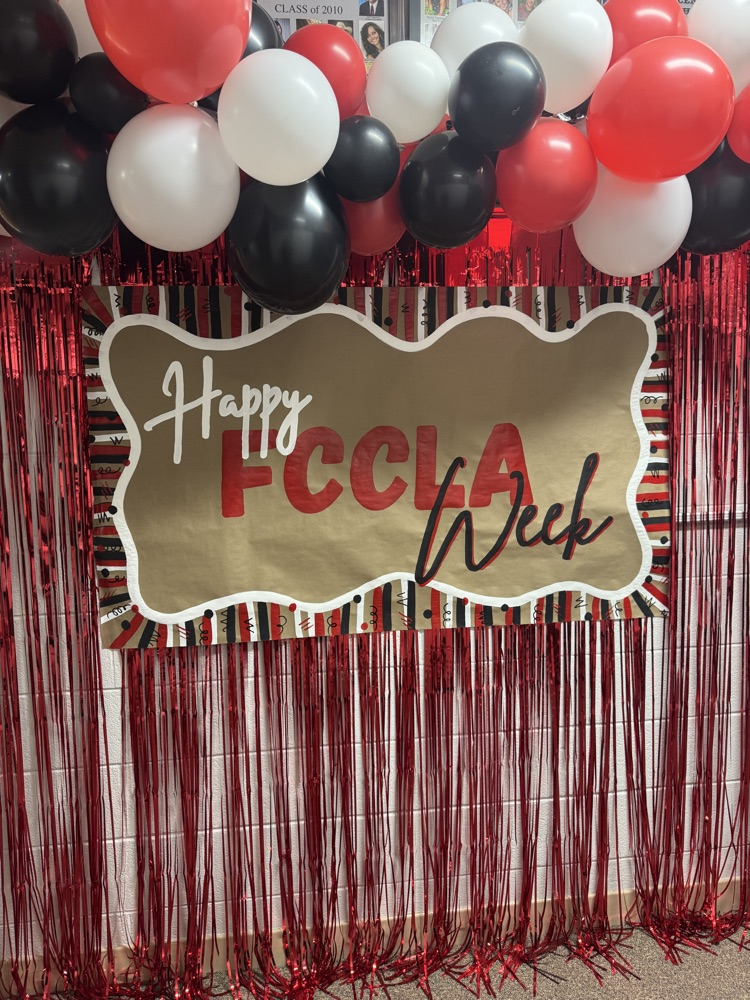 fccla week banner