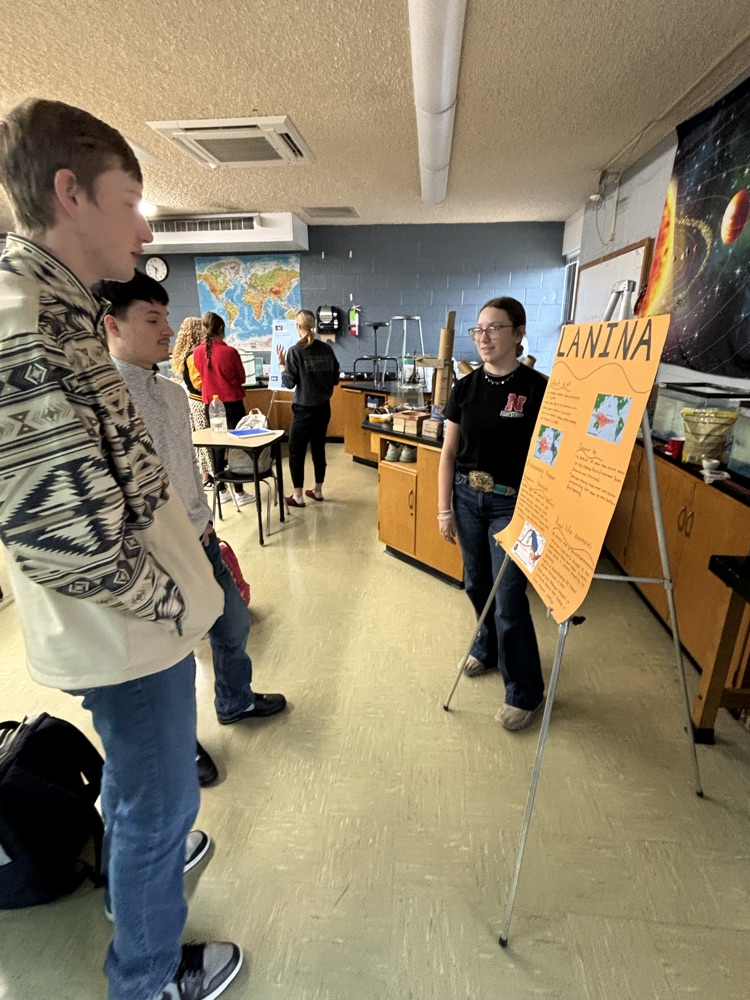 earth science gallery walk 
