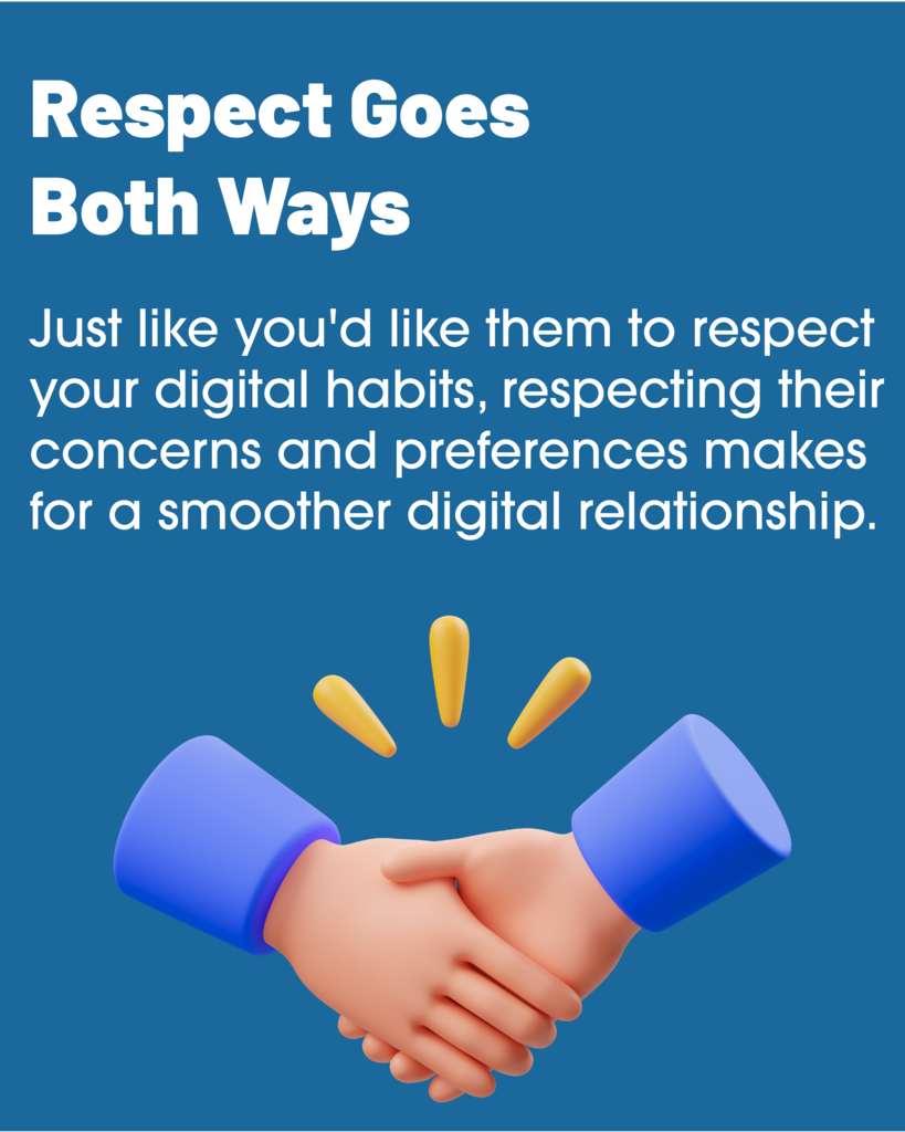 nhs respect goes both ways