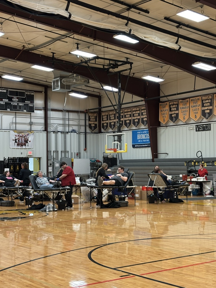 MHS 2026 Blood Drive