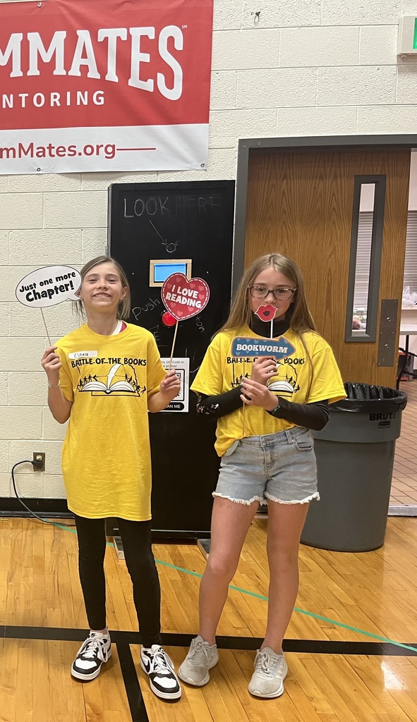 Students participating in stations