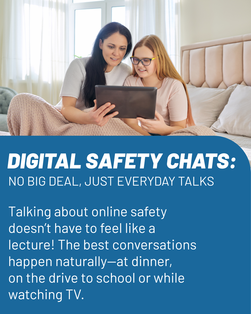 Digital Safety Chats