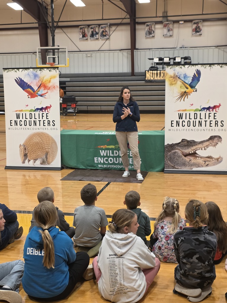 Wildlife Encounters presentation