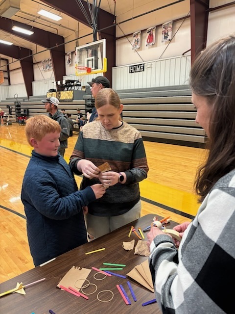 building leprechaun traps
