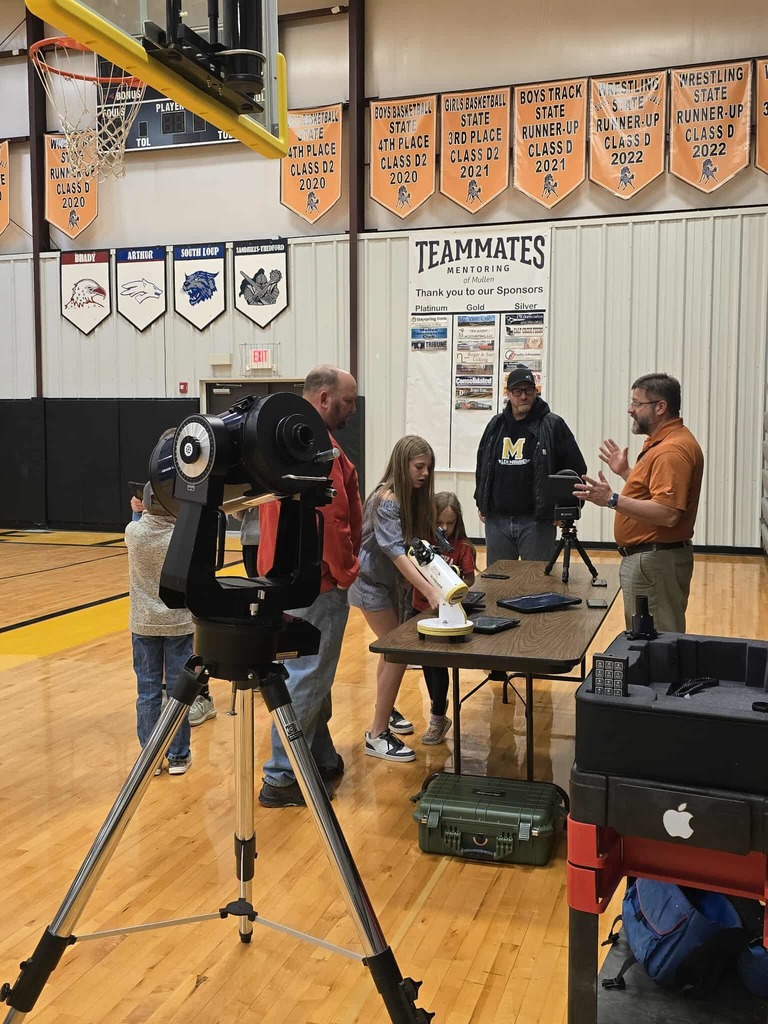 learning about telescopes