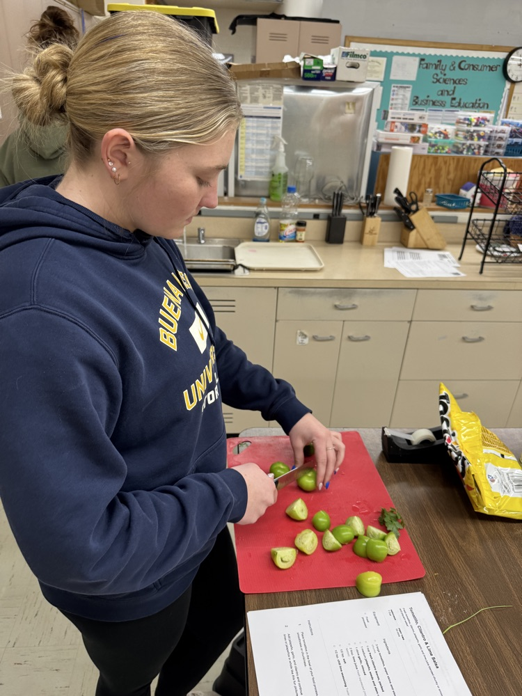 tomatillo cutting